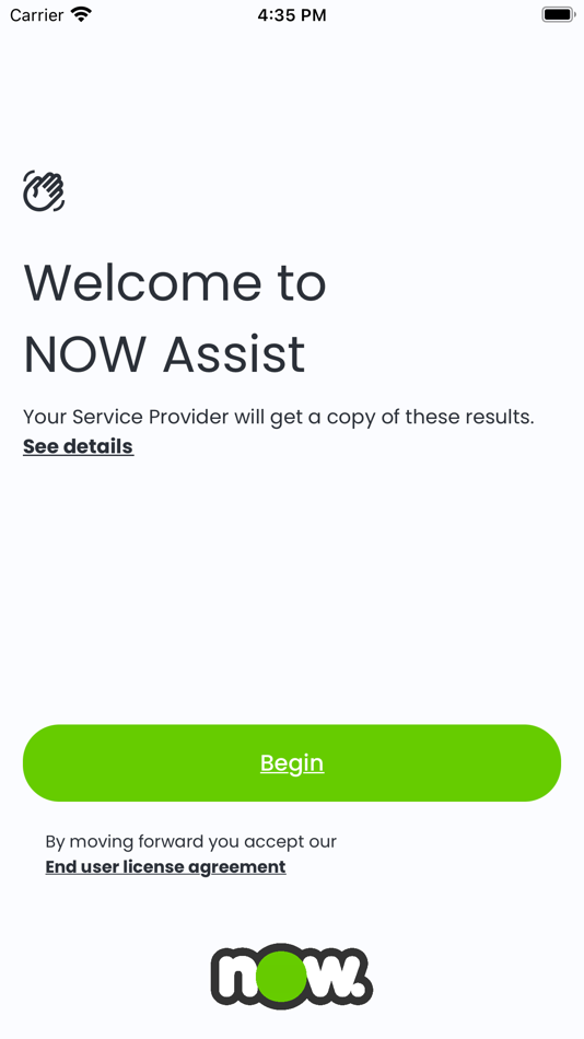 #1. NOW Assist (iOS) 由: Now New Zealand Limited