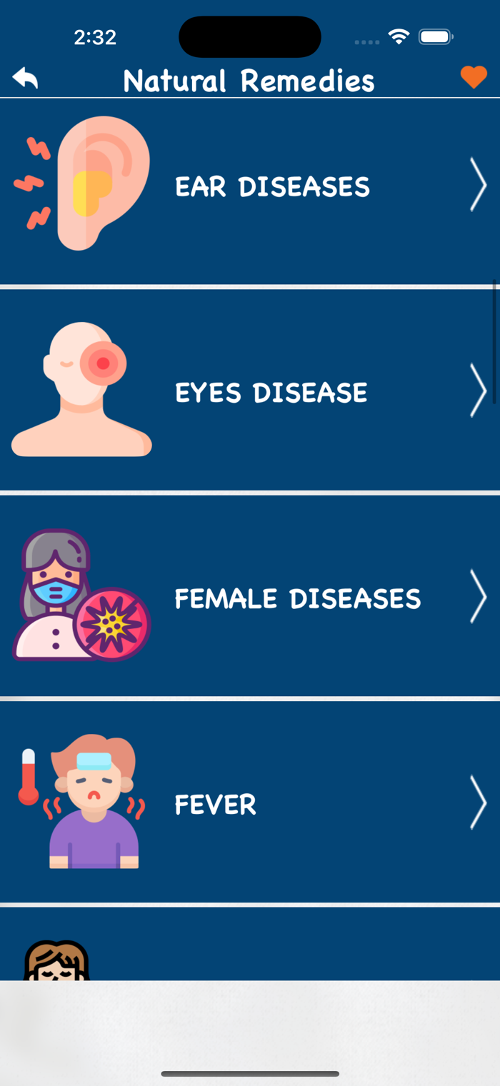 Natural & Herbal Home Remedies