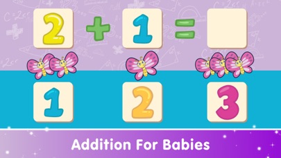 EduKid: Basic Math for Kids Screenshot