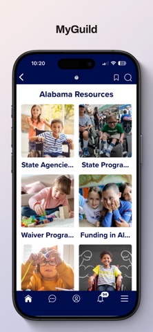 MyGuild: Autism, ADHD & More Screenshot 4 of 7