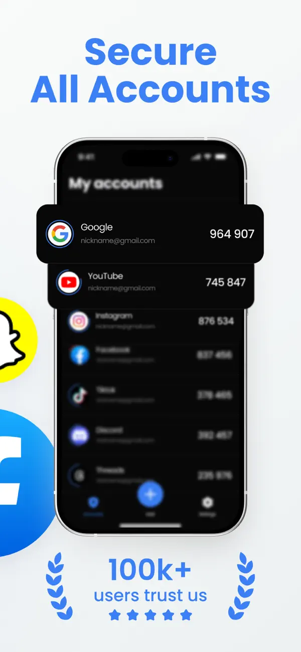 #2. Authenticator App: 2FA (iOS) Ved: FREIMart SIA