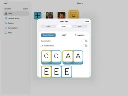 iTrace — handwriting practice screenshot 20