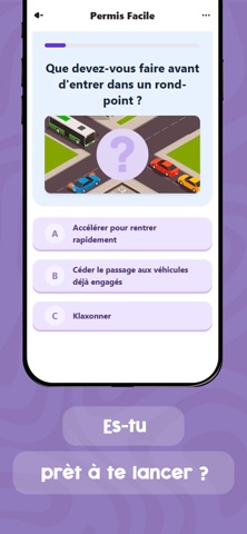 Permis Facile Screenshot 3 of 6