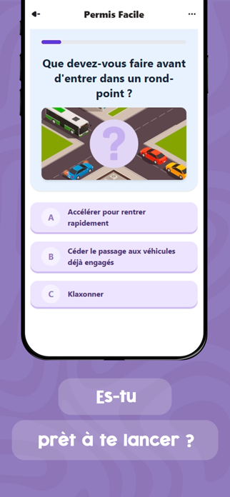 Permis Facile Screenshot 3 of 6