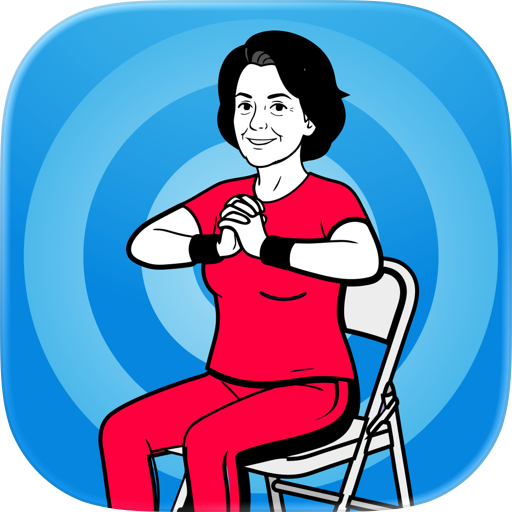 Chair Yoga for Seniors, Sitfit