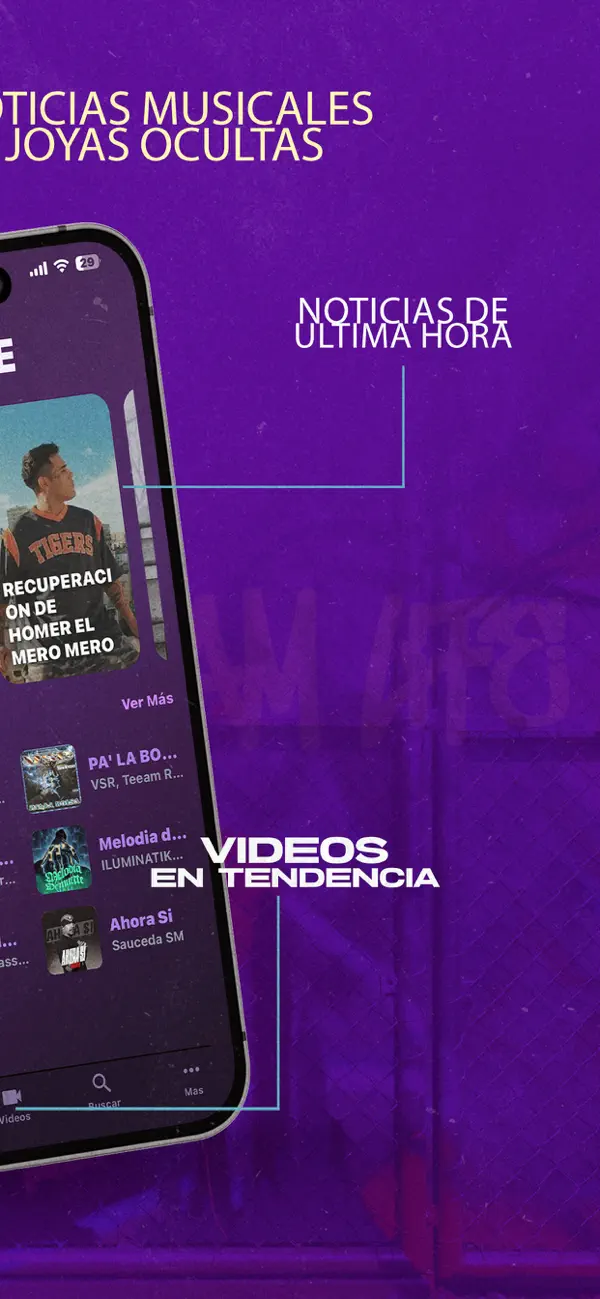 Screenshot #2 pour Urbix News