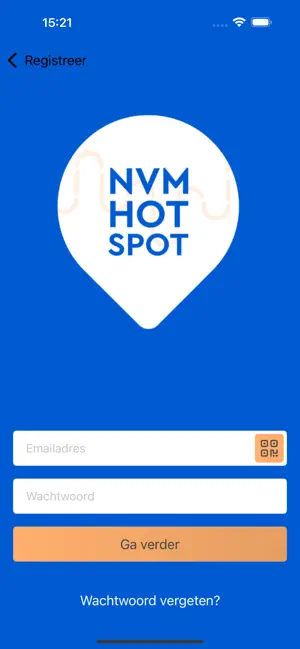 NVM HOTSPOT screenshot 2