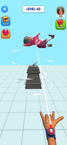 Annoying Teacher: Punch Game iPhone screenshot