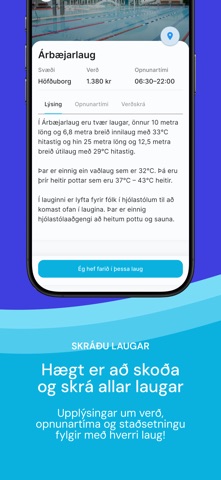 Ofaní screenshot