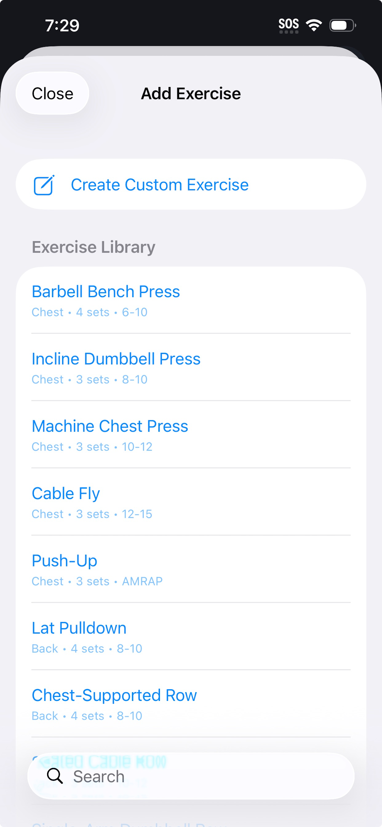 Built Different Fitness