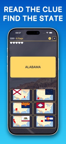 United States en-US iPhone screenshot