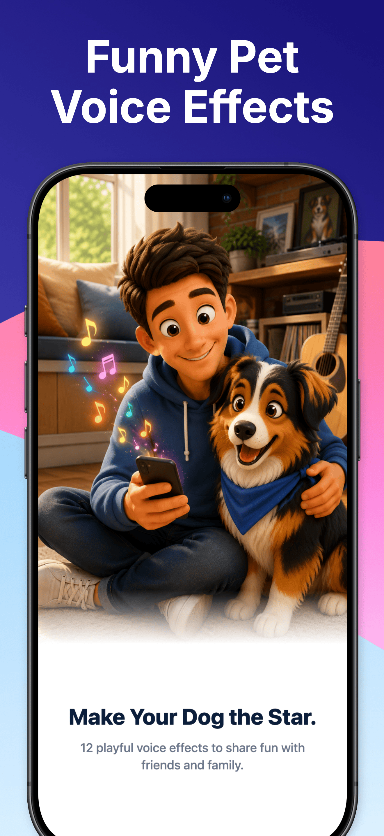 Dog Translator: Bark Decoder screenshot 4