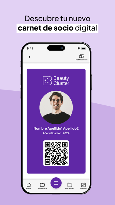 Screenshot #3 pour Beauty Cluster