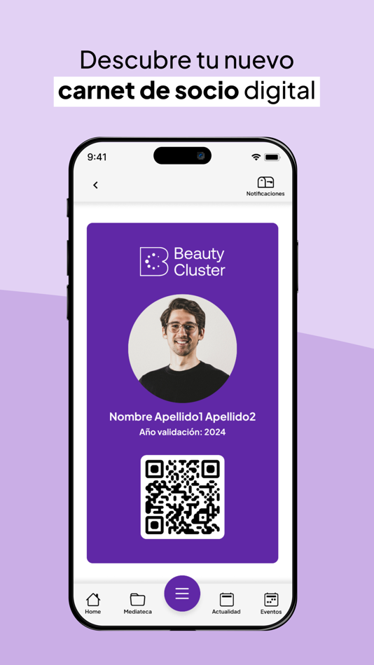 #3. Beauty Cluster (iOS) 由: TIMTUL TECHNOLOGIES SL
