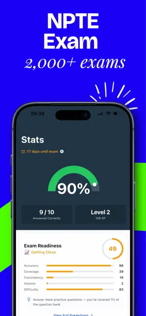 NPTE Test Prep 2026 - 2027 screenshot 1