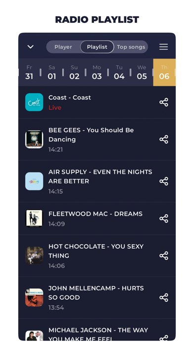 Radio New Zealand: FM Radio NZ Screenshot