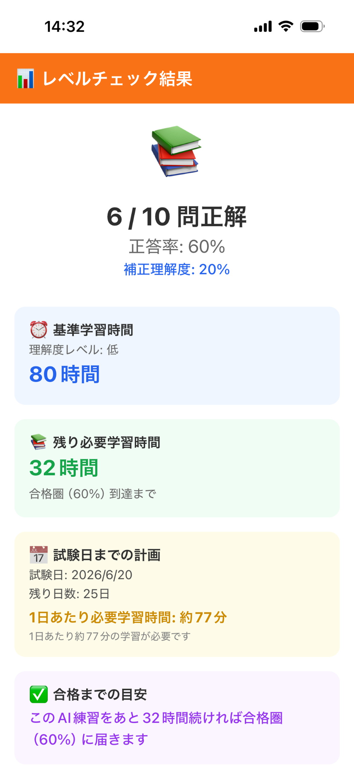 FP3級 最短合格問題集 screenshot 4