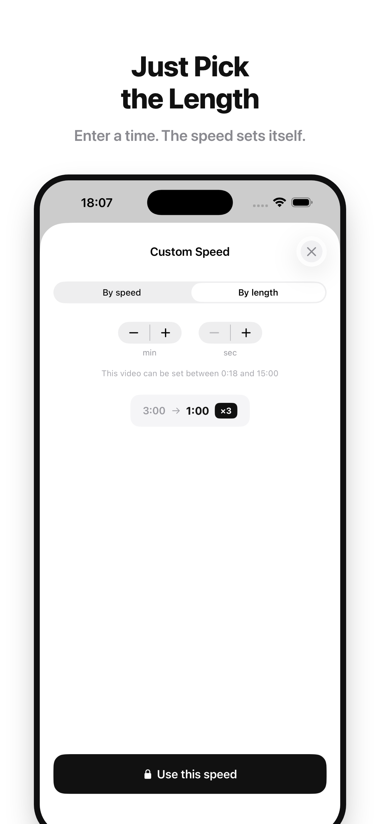 Slow Motion & Fast Video Speed screenshot 2