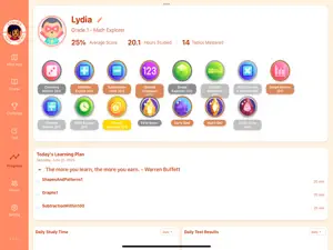 Lydia's Math Notes screenshot 2