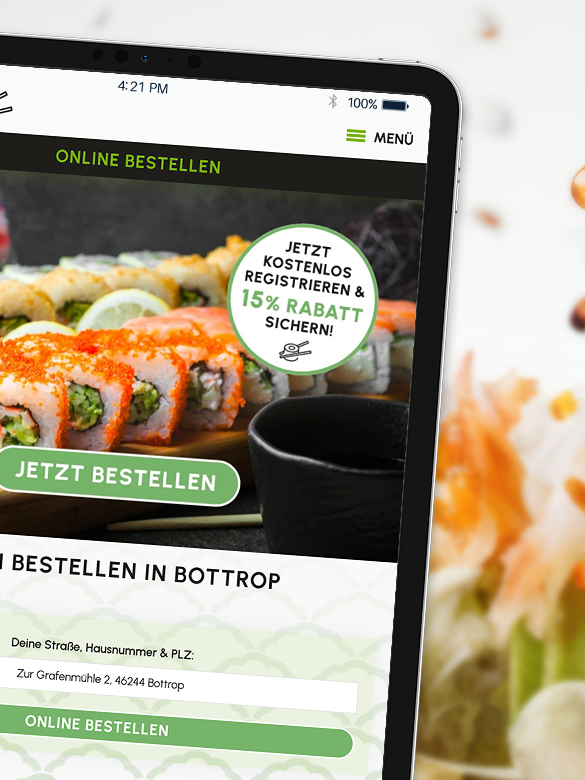 Midori Sushi Bottrop