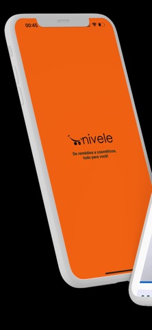 Nivele: Farmácias Online screenshot