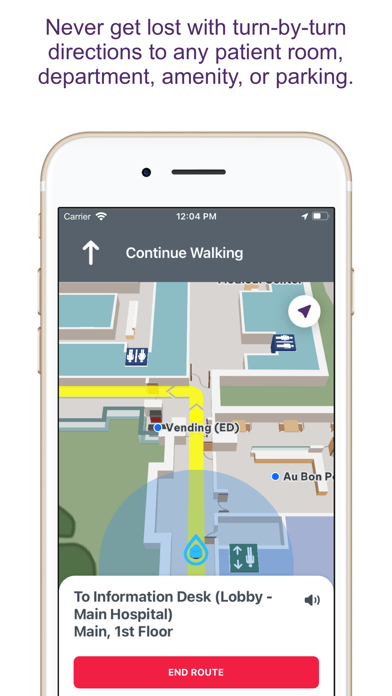 Screenshot #2 pour NH Maps