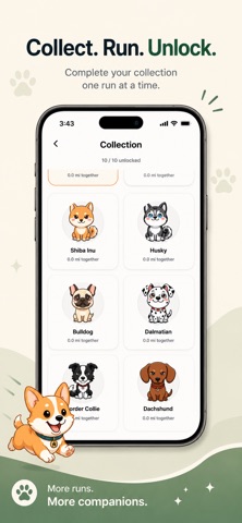 Rove: Run Habits screenshot
