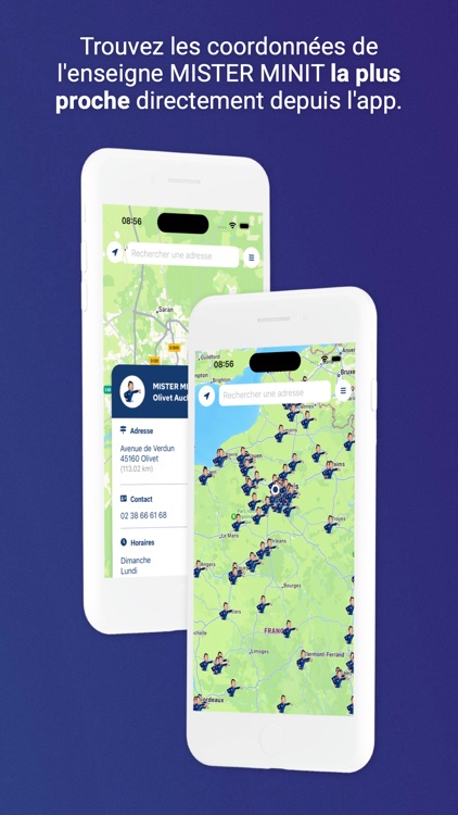 Clé Minit screenshot-7