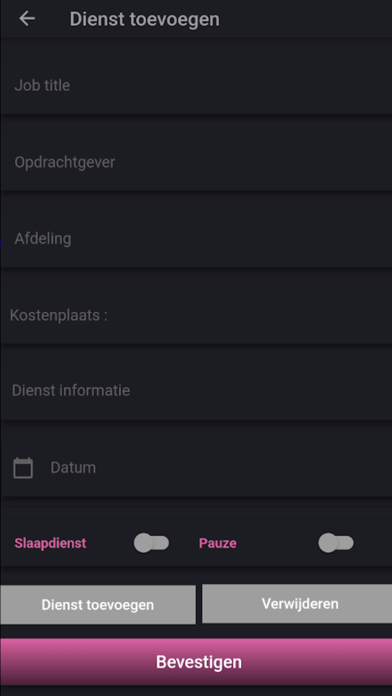 Mijn ZPC Screenshot