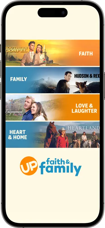 UP Faith & Family screenshot 7 of 8