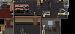 Zombie Crisis Deluxe iPhone screenshot