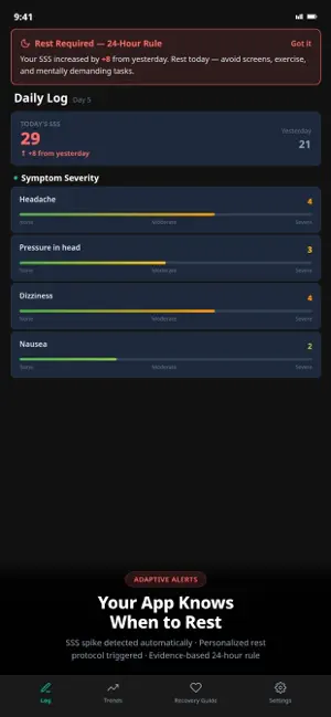 MNDphase screenshot 4
