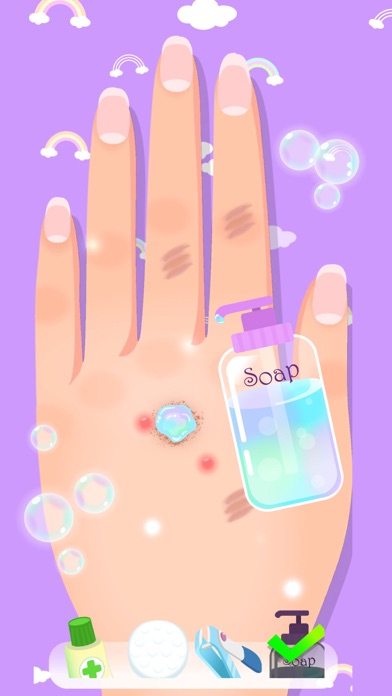 Nail Salon: Games for Girls Screenshot