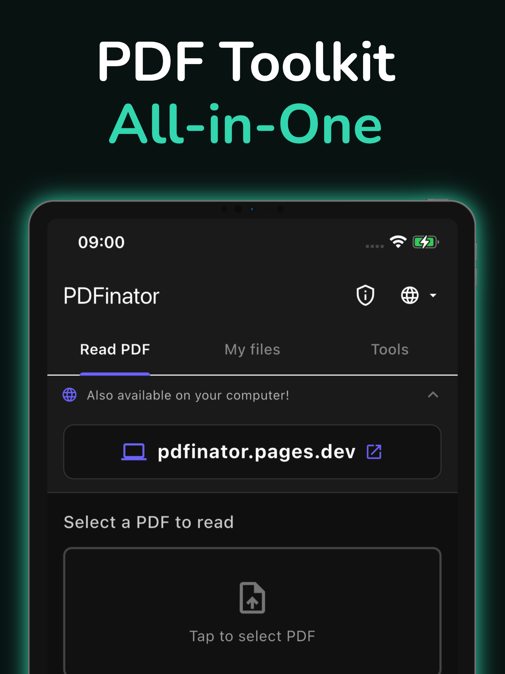 PDFinator