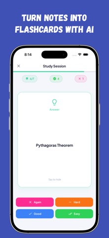 Kuibl - School & Study Planner Screenshot 7 of 8