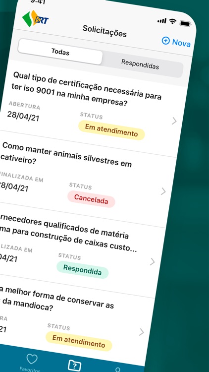 SBRT - Respostas Técnicas screenshot-4