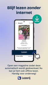 Lezerij België screenshot