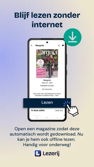 Lezerij België screenshot 3