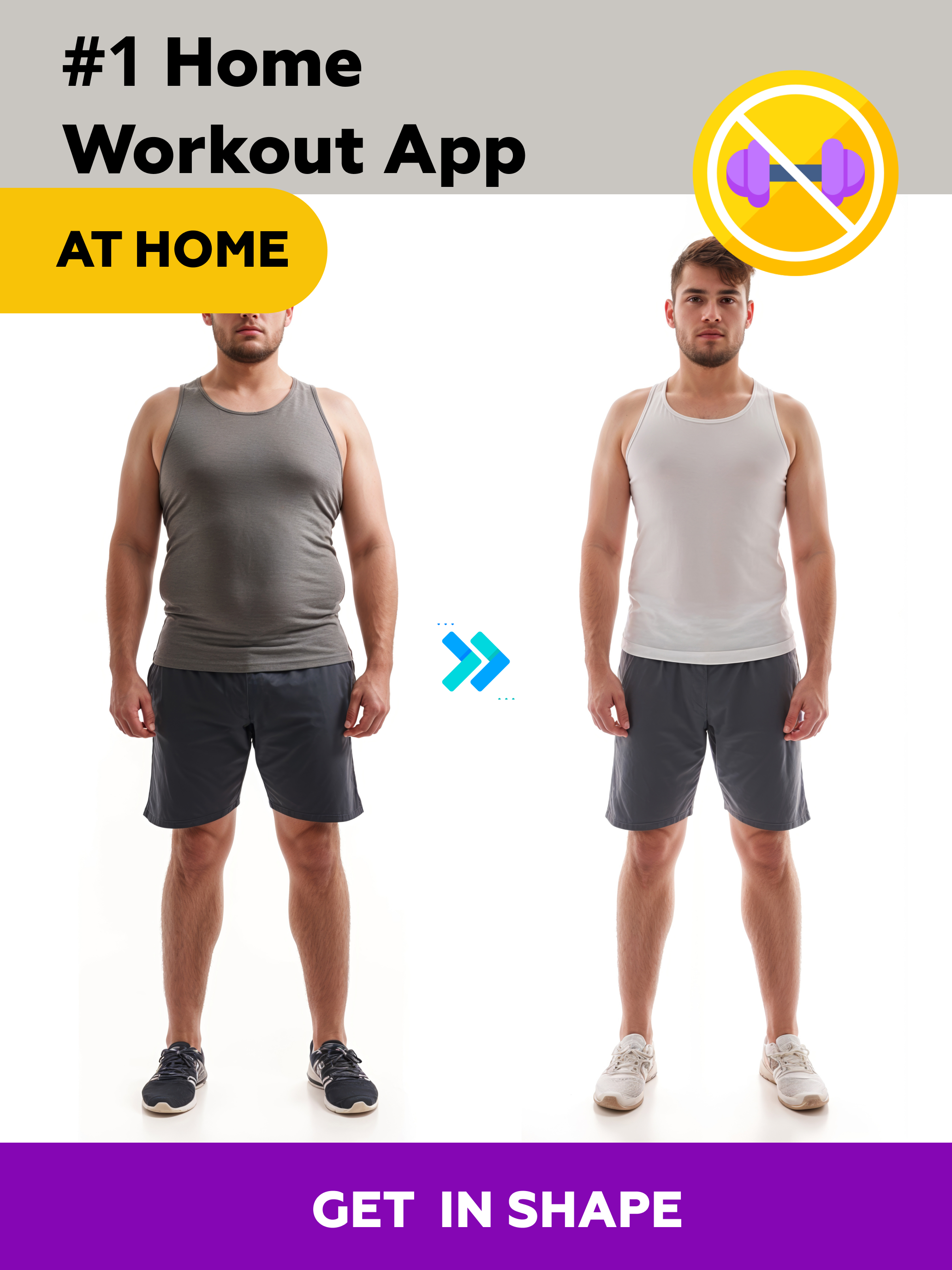 Home Workout - Fit At Home screenshot 11