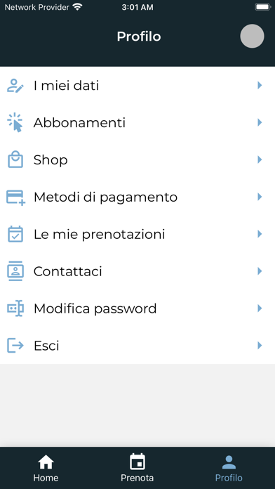 H3OM Screenshot
