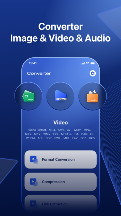 Video Converter-MP4 Converter Screenshot