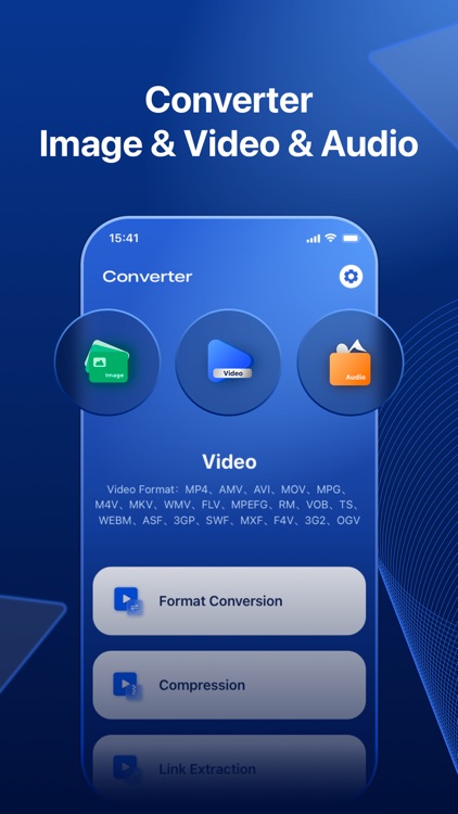 Video Converter-MP4 Converter