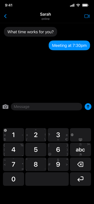 Wurstfinger Screenshot 7 of 8