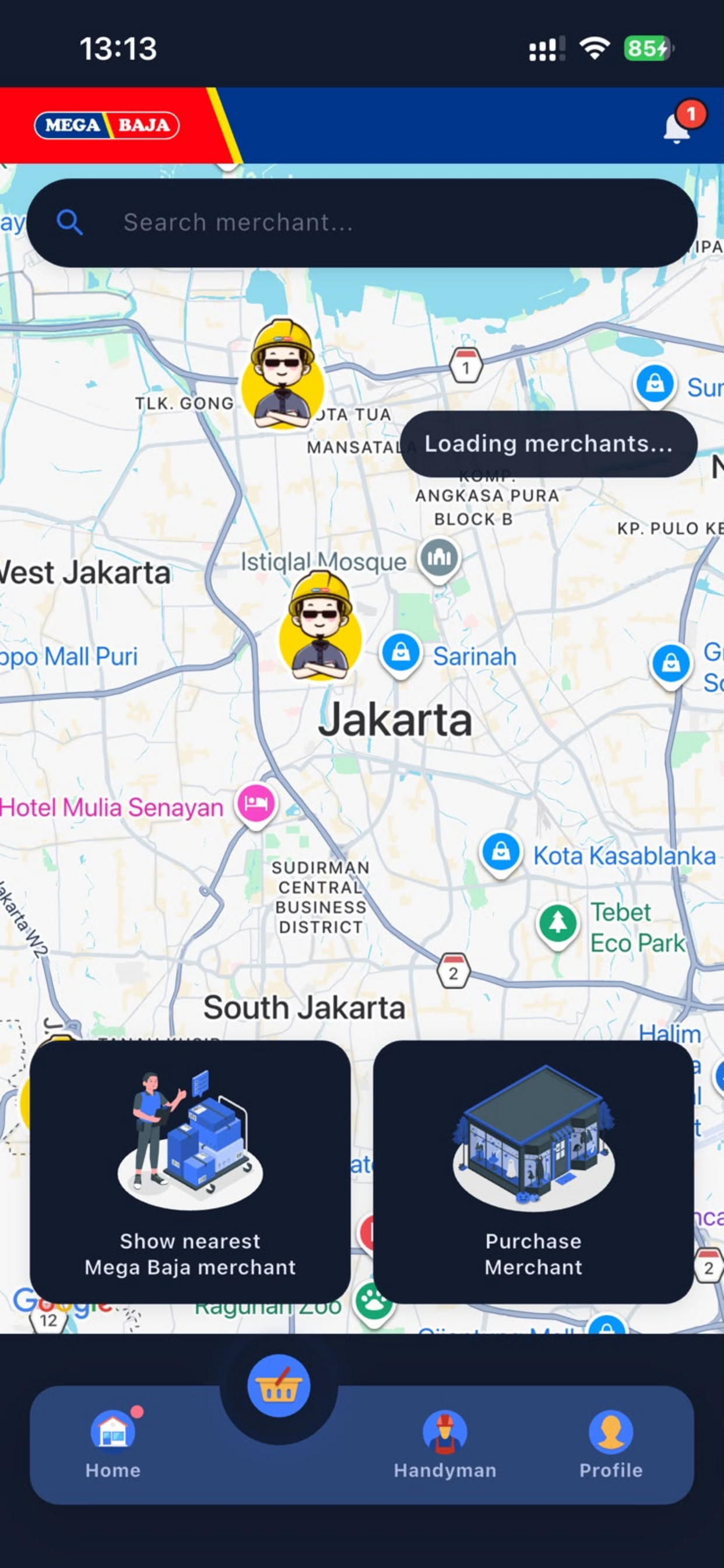 Sobat Mega Baja+ screenshot 3