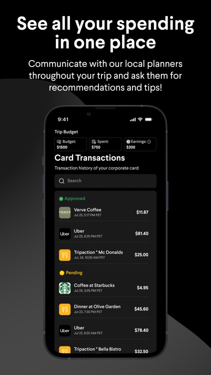 Plannet-A friend in every city screenshot-5