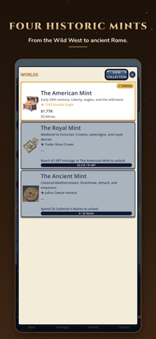 Mint Master: Coin Tycoon Screenshot 5 of 5
