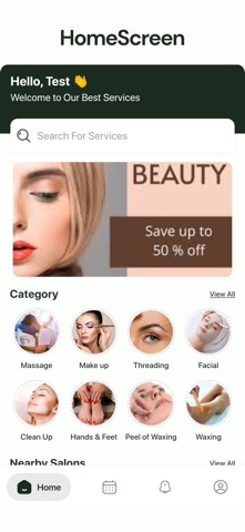 Labhham- Multi Salon screenshot