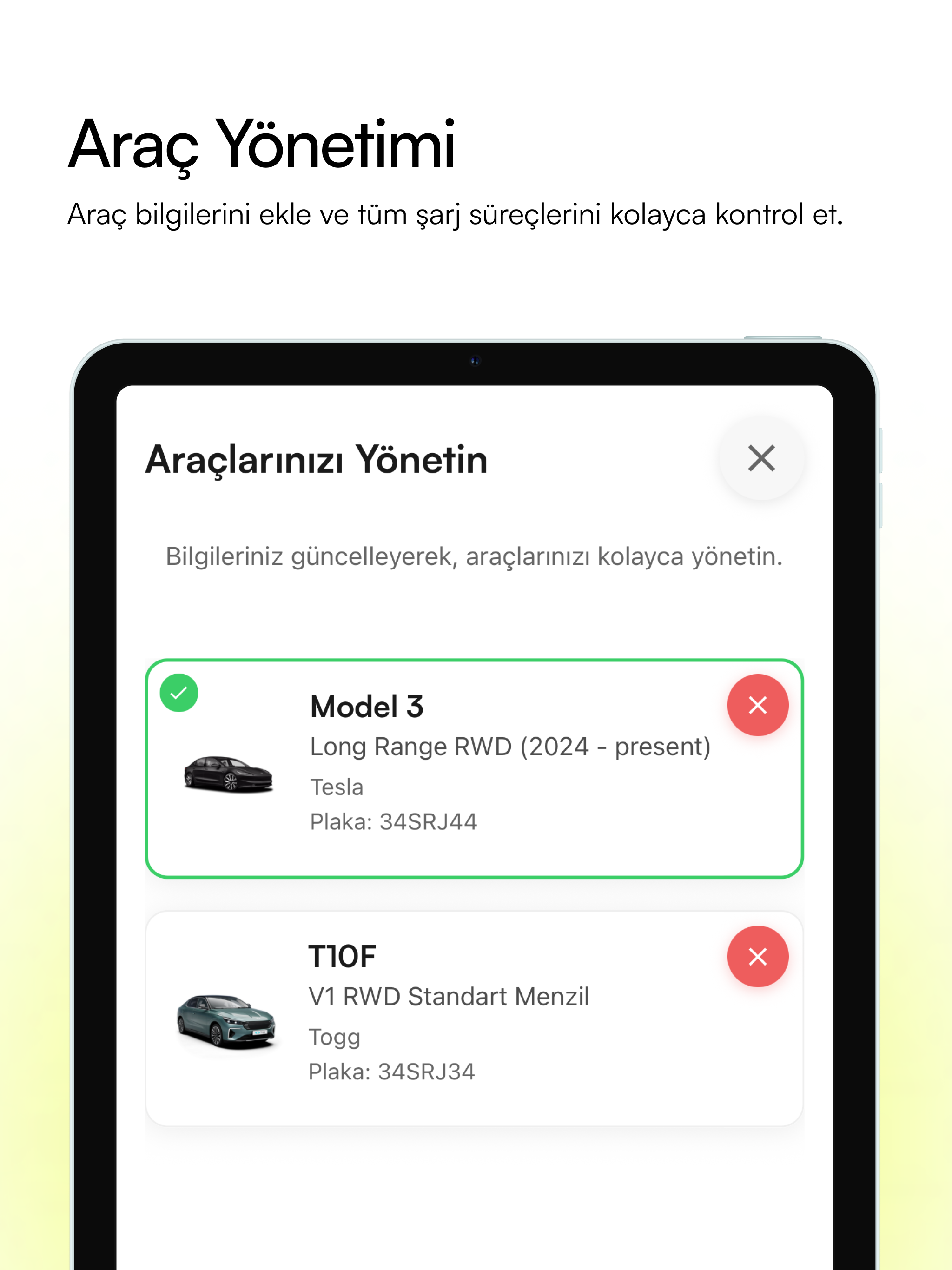 Şarjnerde – Şarj Nerede?