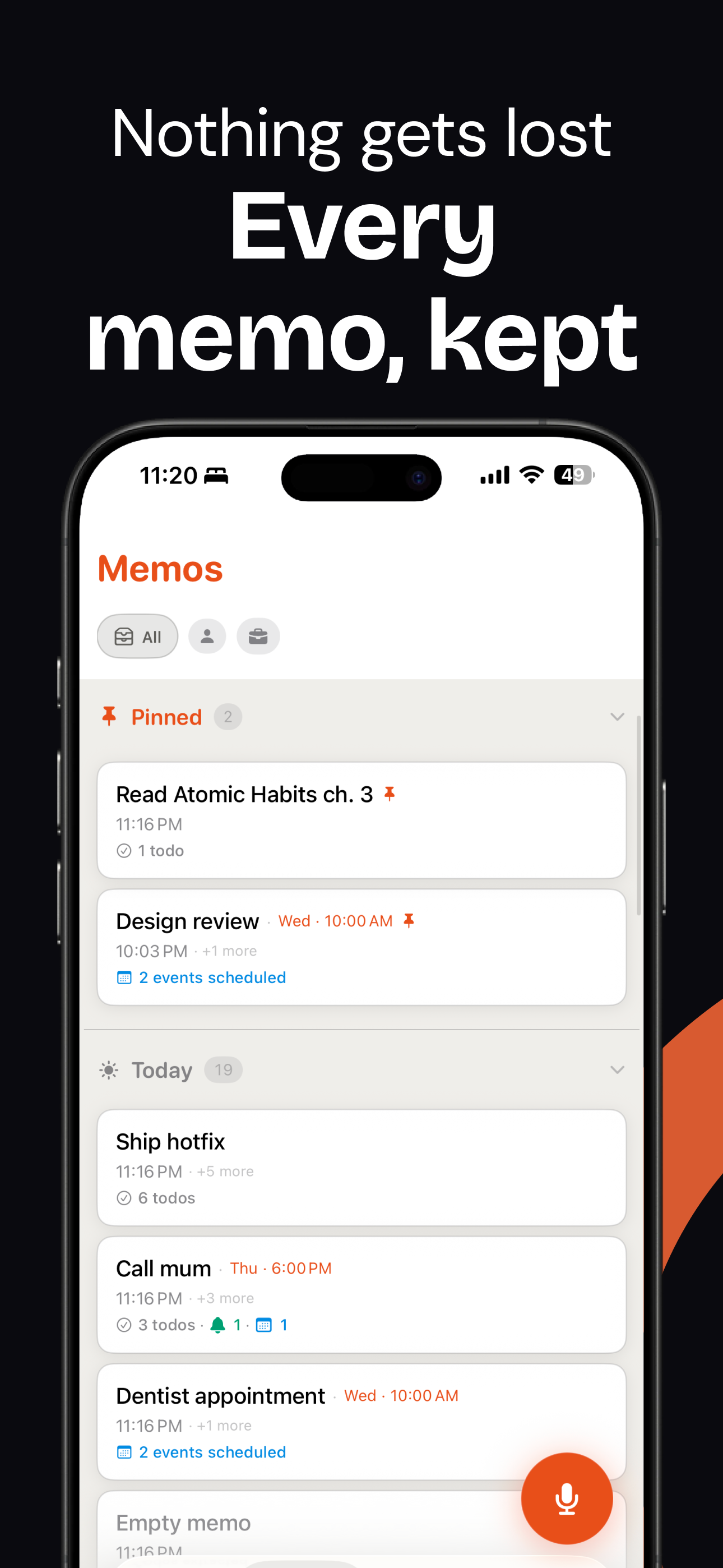 WhisperAct: Voice Task Planner screenshot 5