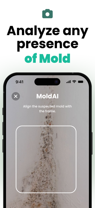 MoldAI: Mold Identifier Screenshot 2 of 4